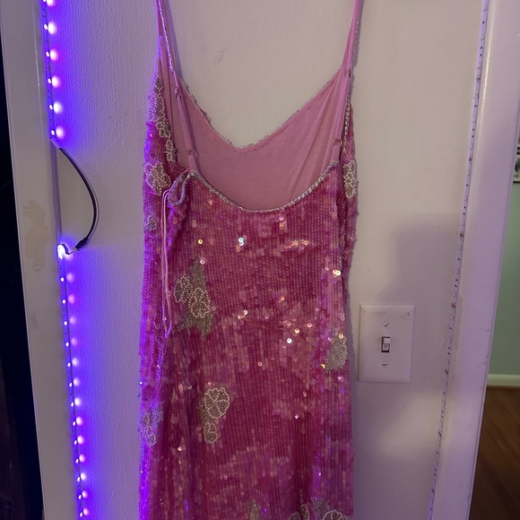 Love Shack Fancy Meline Dress - Picture 4 of 8